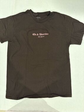 40s & Shorties Tee
